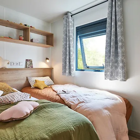 Mobil-home 6 A 8 Personnes